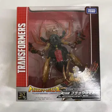 LG17 블랙 위도우 [ 트랜스포머 레전즈 ]