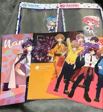 스토푸리 클리어 파일 세트