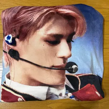 nct dream 제노 대형 담요