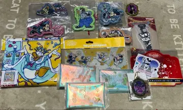 디즈니 굿즈 묶음 판매