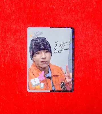 D리그 25-26 LDH SCREAM 무사시 키라 레어 트레이딩 카드