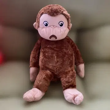 미사용 오자루의 조지 봉제 인형