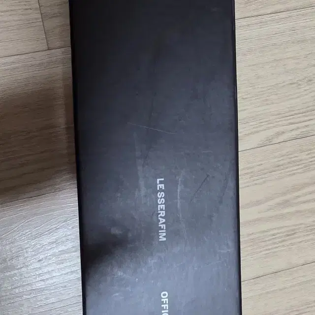 르세라핌 공식 응원봉 핌봉