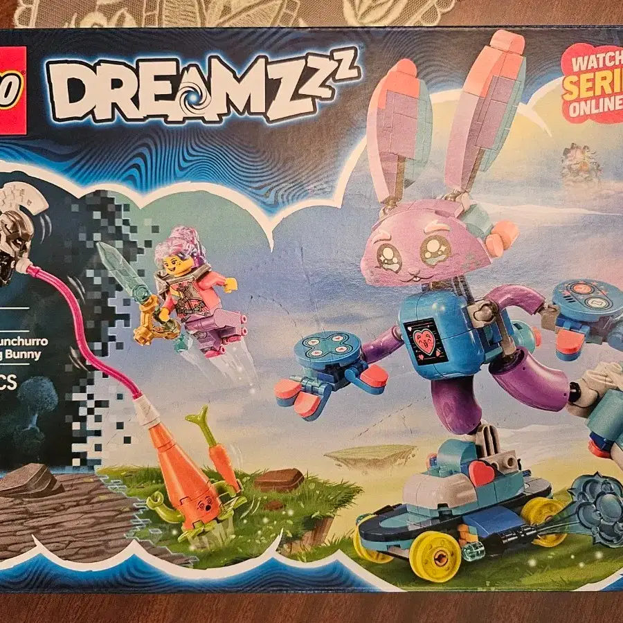 専用② LEGO | 레고 Lego 40712 Micro Rocket Launch Pad MISB sealed on