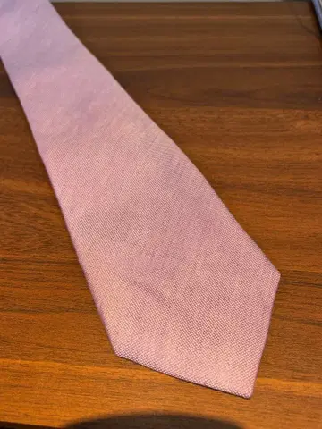 SHIPS 테일러 스타일, 옅은 핑크, 넥타이, 새상품급