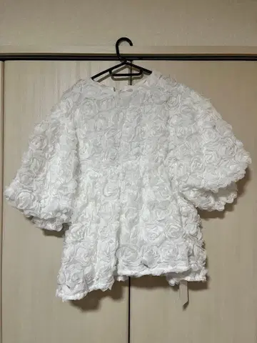 MARRY ME. 웨딩 블라우스