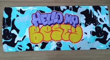 BE:FIRST Hello My 'BESTY' vol.2 타월