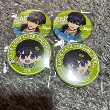 블루 록 special trip 이사기 요이치 미니 캐릭터 등신 캔뱃지
