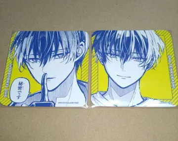 도쿄 에이리언즈 하오하오 카페 코스터