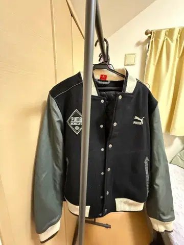 PUMA 자켓