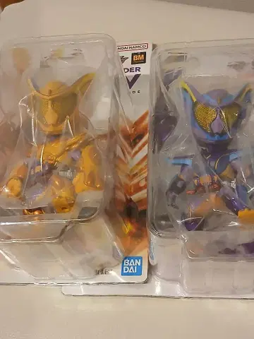 제일복권 가면라이더 제츠 가면라이더 가브 마스터 모드 오버 모드