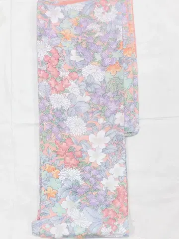 새상품 세탁 가능한 이중 코몬 기모노