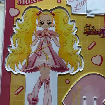 샤이니 루미너스 아크릴 스탠드 아베일 시마무라 빛의 전사 프리큐어