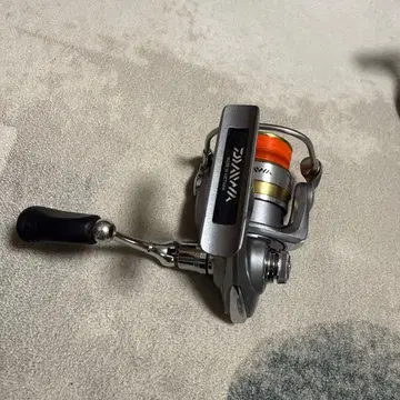 다이와 레브로스 MX 1003