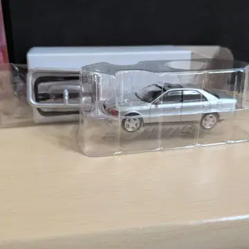 토미카 라마 빈티지 다이코쿠 주차 에리어 부속 도요타 체이서 투어러 V