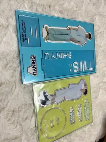 tws 시뉴 아크릴 스탠드 세트