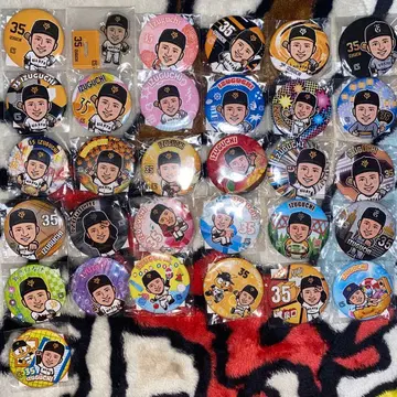 요미우리 자이언츠 GIANTS 이즈미구치 유타 굿즈 묶음 판매