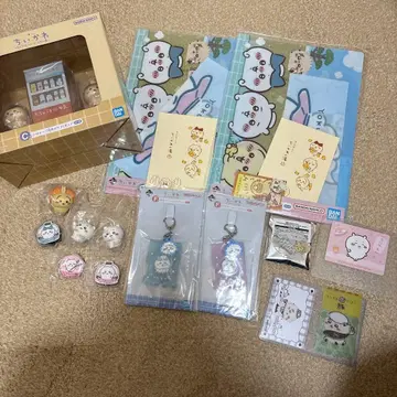 치이카와 (먼작귀) 굿즈 묶음 판매