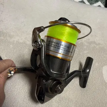 다이와 스윕파이어 XR3000 낚시릴