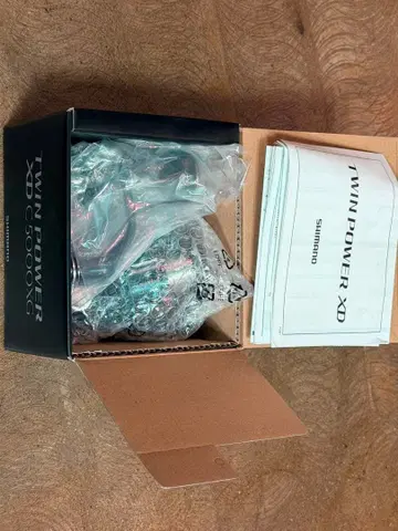 시마노 TP XD C5000XG 스피닝 릴