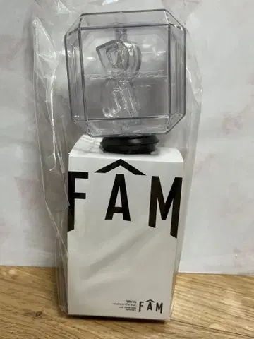 timelesz FAM 응원봉 새상품 미개봉