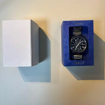 [ 중고 ] SEIKO ANA 크로노그래프 시계