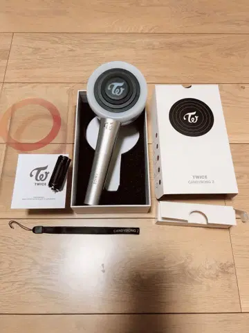 TWICE CANDYBONG Z 응원봉