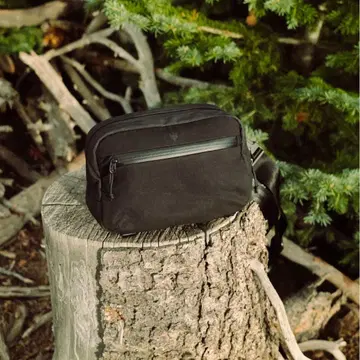 SIDEKICK PRO 2L 블랙 숄더백 카메라용