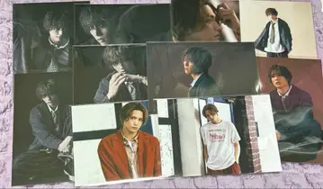 미즈에 켄타 asA 브로마이드 세트