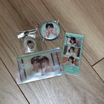 이타쿠라 카나 굿즈