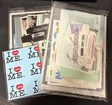 ILLIT 2형태 3종 세트 [NOT CUTE ANYMORE]