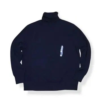 유니클로/UNIQLO/캐시미어/터틀넥/미사용