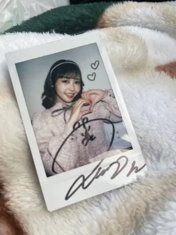 나카가와 루카 폴라로이드