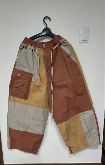 mililopiulu 와이드 팬츠