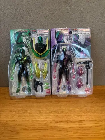 가면라이더 제츠 액션 피규어 에스프리 다임 CCC