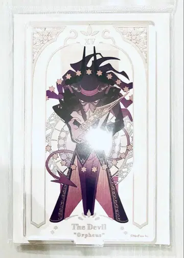 제5인격 아르카나 시리즈 아크릴 스탠드 악몽 오르페우스 아크릴 스탠드