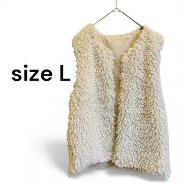 새상품급 보아 베스트 L 사이즈