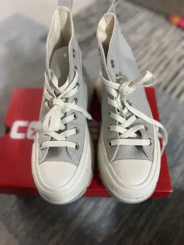 Converse 통굽 스니커즈