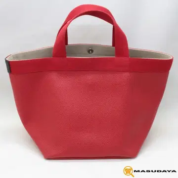 에르베샤 펠리에 럭스 보트형 토트 M [컨디션 최상]