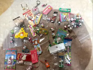 산리오 헬로키티 족쇄 지역 스트랩