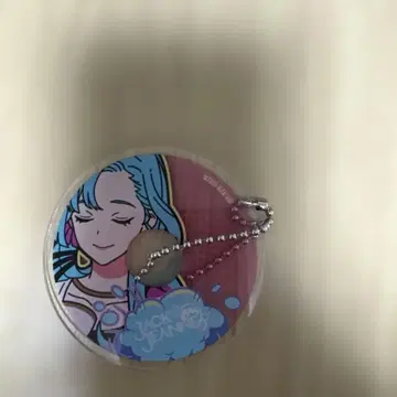 잭 쟌느 아크릴 키링 카라테츠 콜라보