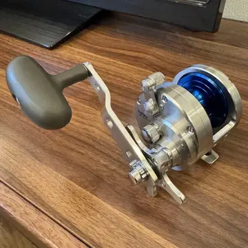 새상품급 솔티가Z30 다이와 베이트 릴 양축