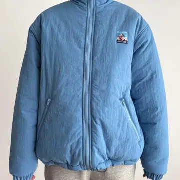 Yonpi 나일론 보아 자켓