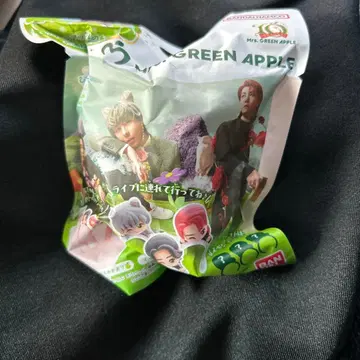 미세스 그린 애플 Mrs. GREEN APPLE 빗쿠라타마고