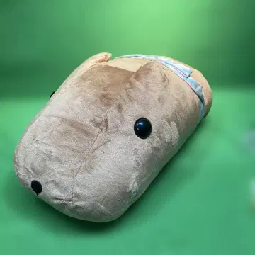 제일복권 카피바라 씨 봉제 인형