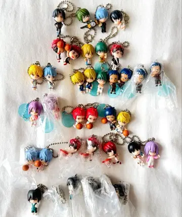 쿠로코의 농구 스윙 묶음 판매