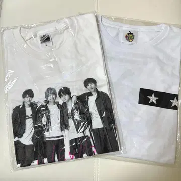 [ 세트 ] NEWS 15주년 ,strawberry 티셔츠 새상품