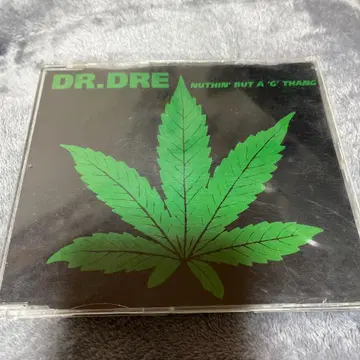 DR. DRE Nuthin' But a 'G' Thang g rap