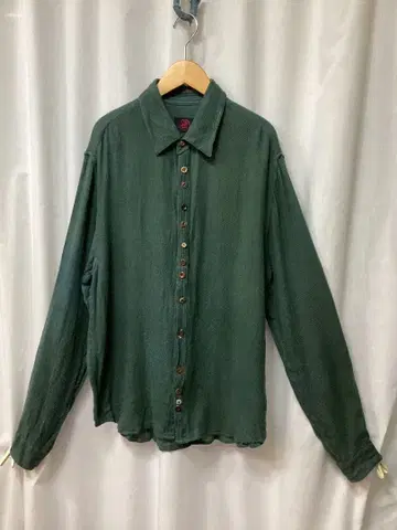 최종 가격 인하 코로모 울 셔츠 3