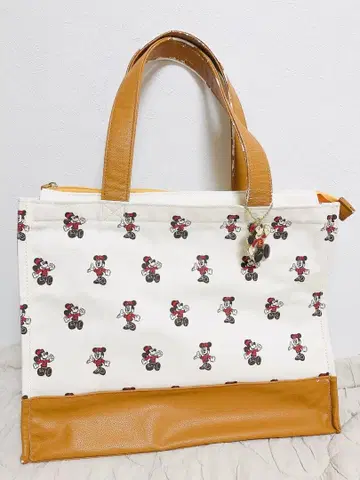 디즈니랜드 호텔 숙박 한정 토트백